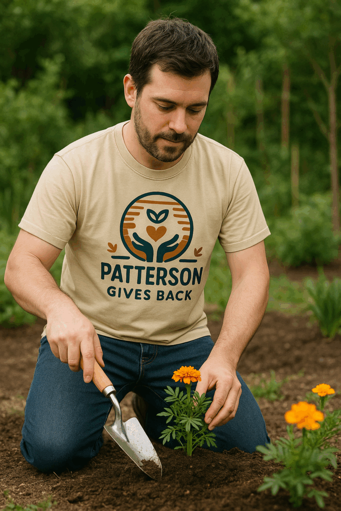 Charitable Acts in the Community Patterson Gives Back
